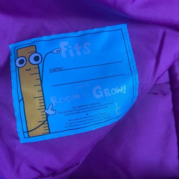 NWOT Burton Bib Pants Size 3T - Picture 6 of 9